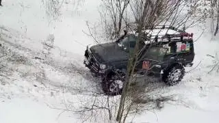 Нива vs Патрол vs Тойота offroad 
