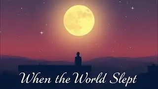 🎵 When the World Slept – Original  Nightcore Song | Maplescore