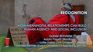Exploring Social Pedagogy Concepts during Turbulent Times - Recognition
