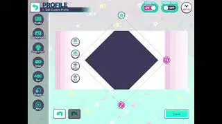 Fade(s) Tutorial! [Project Sekai Custom profile]