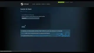 CONTACTAR CON EL SOPORTE DE STEAM / RECUPERAR CUENTA DE STEAM...