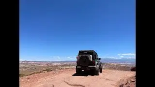 Moab 2023- Gemini Bridges and Long Canyon