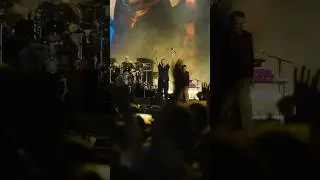 blur - Live at Wembley Stadium out 26th July 2024 