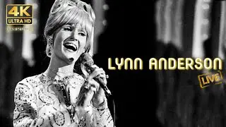 Lynn Anderson - Rose Garden (Live - Stereo) 4K
