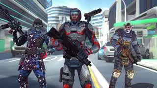 Modern Combat 5  eSports FPS Team Battle Gameplay