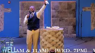 STC The Well Live-stream