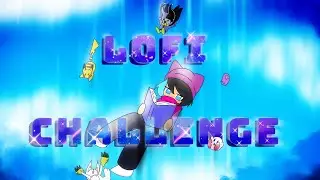 Flipaclip lofi challenge #flipacliplofi