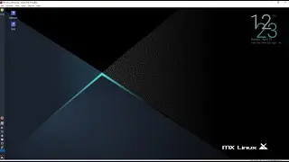 NDGLinux1 -  Install MX Linux pada Virtual Box