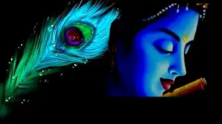 10 Mins Krishna Flute Music, Relaxing Sleep, Krishna Flute Music, Meditation Music, Study Music
