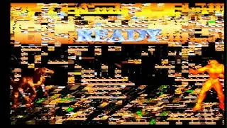Circuit Bent SNES - Killer Instinct #19