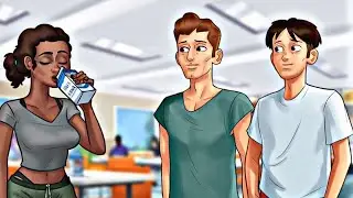 Summertime Saga Miss Diane Gameplay Walkthrough Tech Update 0.20.15 Online Business, Economics