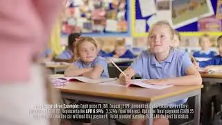 Motordepot TV Advert Sept 2017 Fiat 500