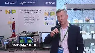 Richardson RFPD 5G mmWave Radio Design Accelerator