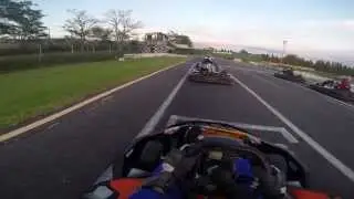 MikiFF Kart Gara 2 Ferrovieri 2-9-2015