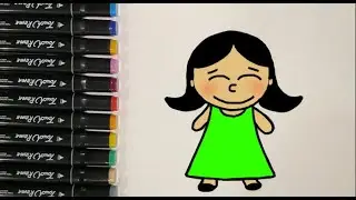 КАК НАРИСОВАТЬ ЧЕЛОВЕКА ПОЭТАПНО/РИСУЕМ ЛЕГКО И ПРОСТО