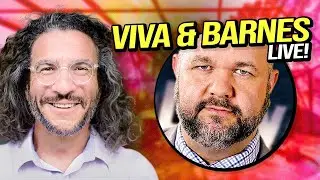 Ep. 204: Trump NY Gag Order; Crowder Lawsuit; RFK Ballot; Owen Shroyer AND MORE! Viva & Barnes LIVE!