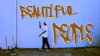 Chris Brown Ft Benny Benassi - Beautiful People Lyrics