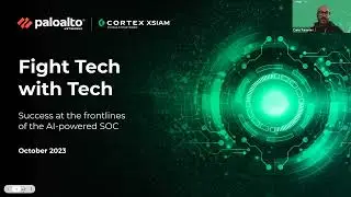 Fight Tech with Tech: Success at the Frontlines of the AI-Powered SOC