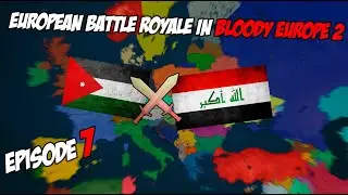 Battle royale in Bloody Europe 2 №7