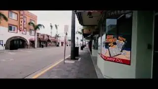 Walking To, Under, and From Pismo Beach Pier -  2019 (no music)