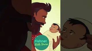This one will comfort us #biblestories #genesis #kidsvideo #youtubeshorts #noah #lamech