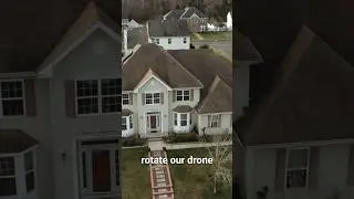 Cinematic Drone Shot to Learn: Orbit Shot