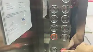 R03 LT Elevator Krungthai Western Hospital Sai Noi Nonthaburi 