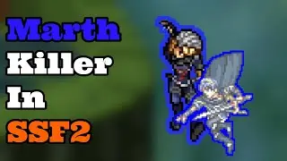 How to Marth Killer in SSF2