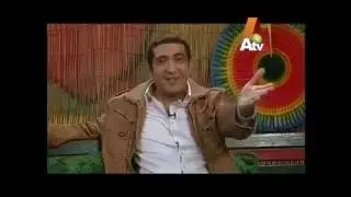 Zafri Khan in Mehman Qadardan ATV