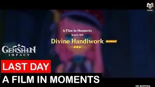 Day 4 - A Film in Moments | Filmshooting Event | Genshin Impact