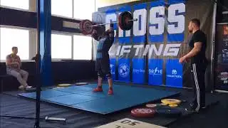Жим 100 кг
