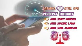 APN TRI TERCEPAT 2021 | ANTI LAG SUPER NGEBUT