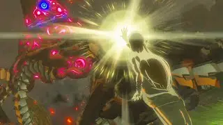The Legend of Zelda: Breath of the Wild Trailer (UNOFFICIAL) V2
