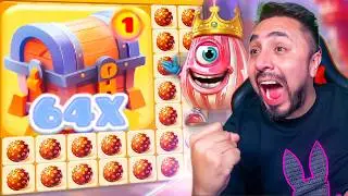 Buscamos la MAX WIN en la slot Sweet Kingdom ¿Ya paga Pragmatic Play? | ZexterPKM
