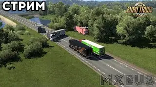 ETS 2 + Minecraft | Euro Truck Simulator 2 | ETS 2 1.50