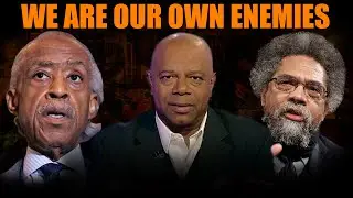 An educated black man is a threat to society