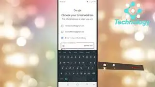 How To Open Gmail / Play Store Account.
