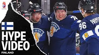 GET HYPED - Finland | 2024 #MensWorlds