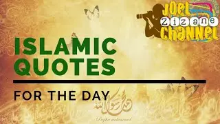 Short Tazkirah | Islamic Quotes for the Day