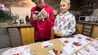 «Будиночок святого Миколая» Мокан Павло та Микола 11,12 років Недобоївська ТГ Дністровський р-н