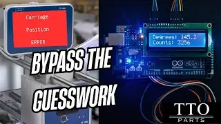 Stop Guessing! How to Diagnose Videojet Encoder Failures with Arduino Mega