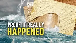 A Flood Of Flood Legends
