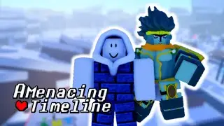 HFTF Star Platinum Showcase | Roblox A Menacing Timeline