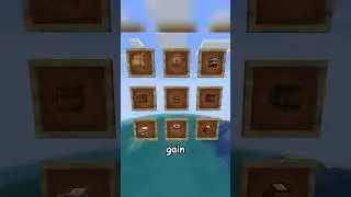 Minecraft's NEW POTION EFFECT