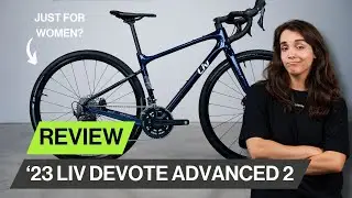 Liv Devote Advanced 2: The Ultimate Adventure Bike?