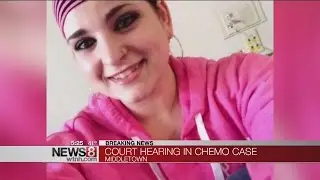 Teen forced to undergo chemo testifies at custody hearing