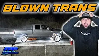 140+ MPH Burnouts in Tennessee Goes Wrong