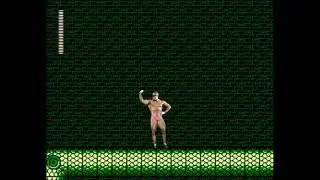 Body Man 3 - Snake Man