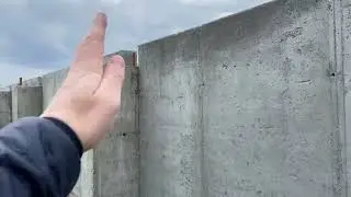Цокольная фундаментная балка