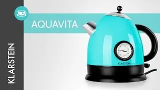 KLARSTEIN Aquavita rýchlovarné kanvice, 2200 W, rôzne druhy